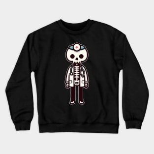 chiropractic doctor Crewneck Sweatshirt